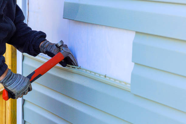 Reliable Siding Repair contractor in Taylorsville, KY by Creative Siding